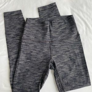 Lululemon Wunder Under Hi-Rise 7/8 Leggings